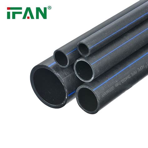 China Ifan Tamanho E Cor Pl Stico Hdpe Fornecedores De Tubos