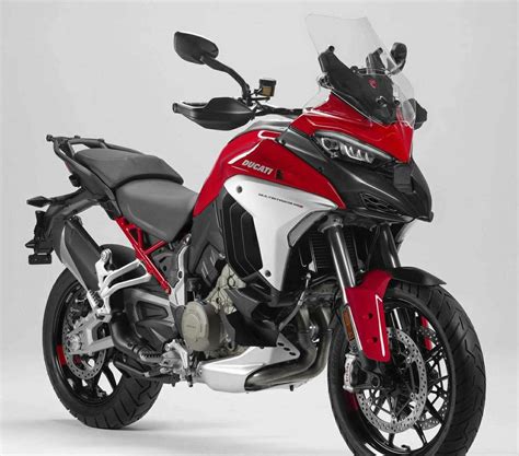 2021 Ducati Multistrada V4S