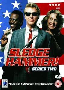 Sledge Hammer Series Edizione Regno Unito Amazon It David