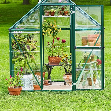 Small Greenhouse Kits You Can Assemble Yourself Homemade Greenhouse