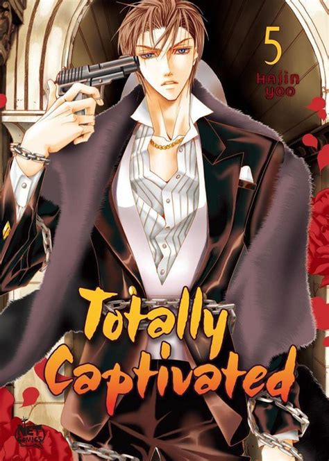 Totally Captivated 5 Totally Captivated Volume 5 Ebook Hajin Yoo 1230003396025