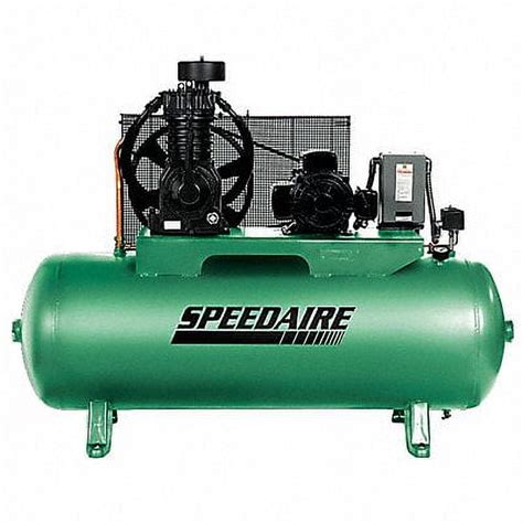 Speedaire Electric Air Compressor 5 Hp 2 Stage 35WC41 Walmart