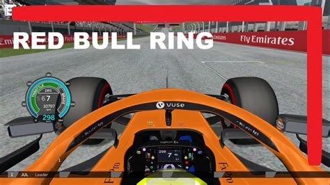 Rfactor F Red Bull Ring Lando Norris Hotlap Youtube