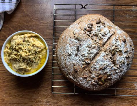 Bürli mit Roggen brot