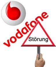 Vodafone Störung Vodafone Störung Massiver Internet Ausfall in