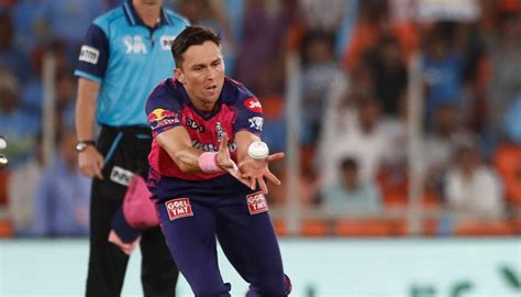 Cricket Blackcaps Trent Boult Snares Brilliant Indian Premier League