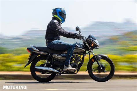 Honda Shine 100 Review Shining Shimmering Motoring World