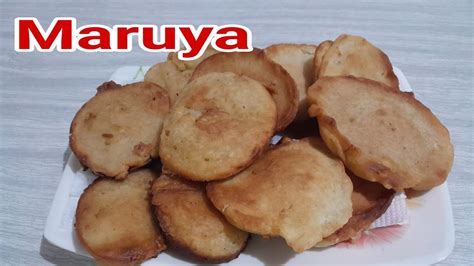 How To Cook Snack Maruya Bananas Recipe YouTube