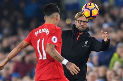 Jürgen Klopp Delivers Positive Roberto Firmino Injury Update The