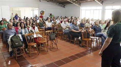 Associados Da Unitec Palestram Na Expo S O Luiz