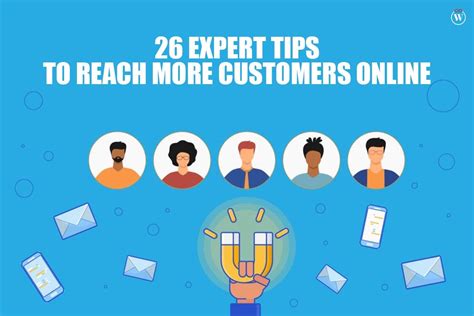 26 Best Expert Tips To Reach More Customers Online CIO Women Magazine