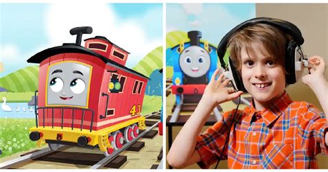 Thomas Friends Is Getting An Autistic Train Cnn Atelier Yuwaciaojp