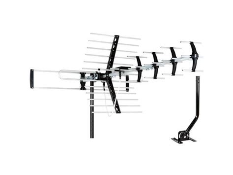 [newest 2023] Five Star Outdoor Hdtv Antenna Up To 200 Mile Long Range Attic Or Roof Mount Tv