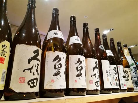 【top5】introducing The Delicious Japanese Sake And How To Drink