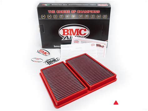 Alfa Romeo Giulia Performance Air Filter By Bmc Quadrifoglio L V