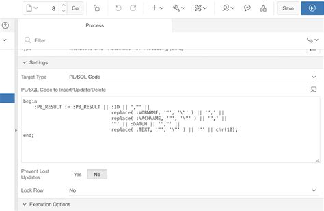 How To Find And Remove Table Fragmentation In Oracle Apex