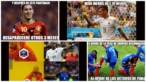 Eurocopa Francia Los Mejores Memes Del Segundo D A De Octavos De