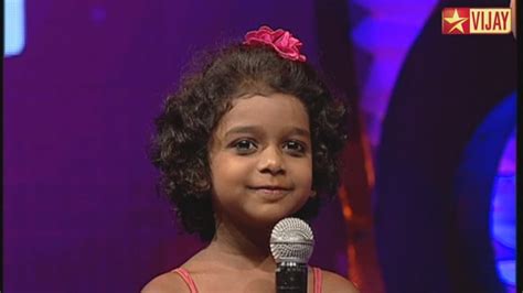 Super Singer Junior Watch Episode The Introduction Round Day