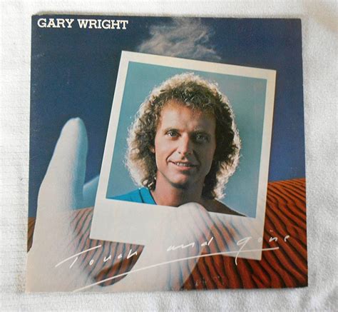 Amazon Gary Wright Touch And Gone Warner Bros Records Bsk