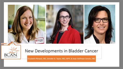 2021 Bladder Cancer Summit For Patients And Families Bcan