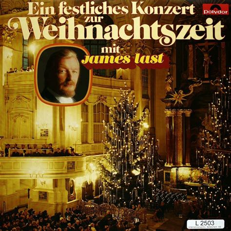 James Last Ein Festliches Konzert Zur Weihnachtszeit Bertelsmann