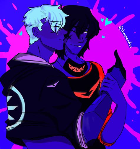 Black Light Voltron Amino