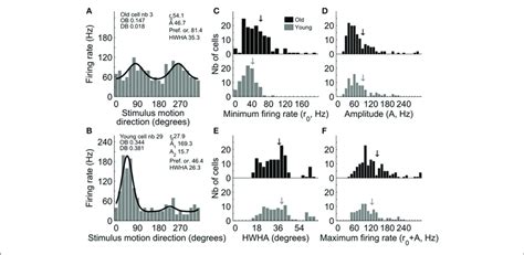 Neurophysiological Data Re Analysis Of Orientation Tuning Examples