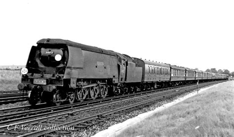 Sr Lapford On A Pullman Service At An Unknown Locati Flickr