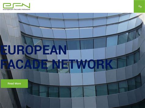 European Facade Network Glas Linkliste Baunetz Wissen