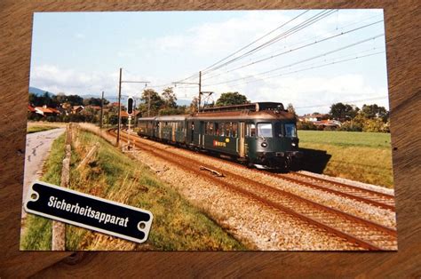 SBB Triebwagen Peney 1994 Kaufen Auf Ricardo