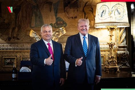 Viktor Orban Europa Nu Poate Fi De Partea Ucrainei Cu Trump