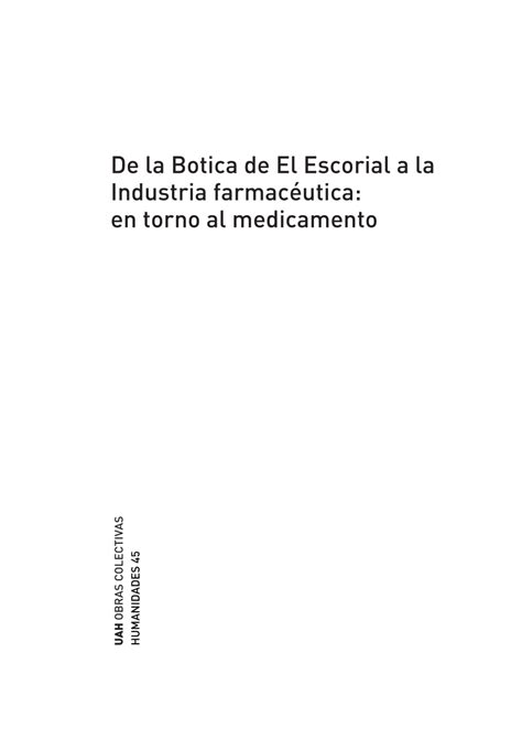 PDF Contribución a la elaboración de un léxico médico y farmacológico