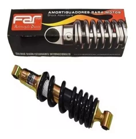 Amortiguador Monoshock Far Motomel Skua V Fijo En Venta En