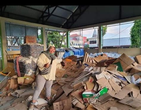 Aktivis Lingkungan Hidup Bogor Raya Minta Pembuang Sampah Sembarangan