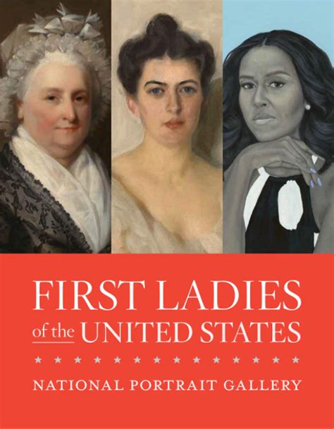 First Ladies of the United States | National Portrait Gallery