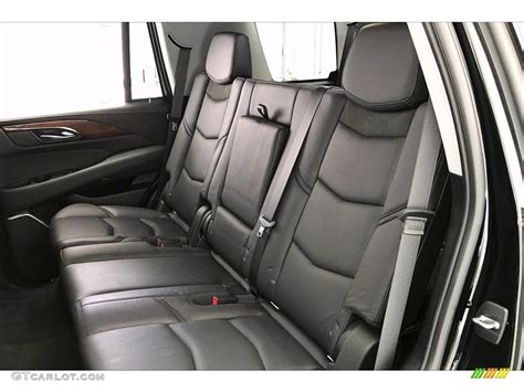 2020 Cadillac Escalade Luxury 4wd Interior Color Photos