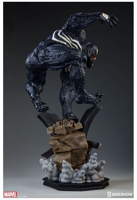 Marvel Venom Premium Format Figure Statue Varie Marvel Sideshow