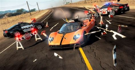 Need For Speed Hot Pursuit получит ремастер MegaObzor