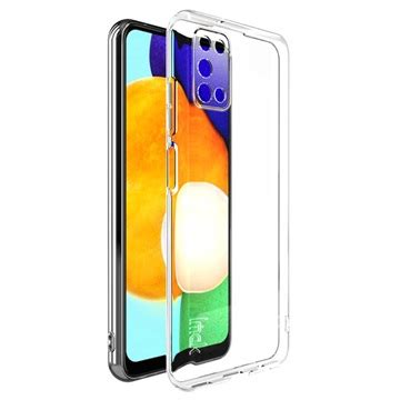 Imak Ux Samsung Galaxy A S Tpu Case Transparent