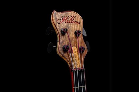 Custom Shop Pete Hilton Of Hilton Guitars No Treble