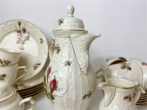 Rosenthal Sanssouci Tea And Coffee Set Germany Vintage Service Etsy