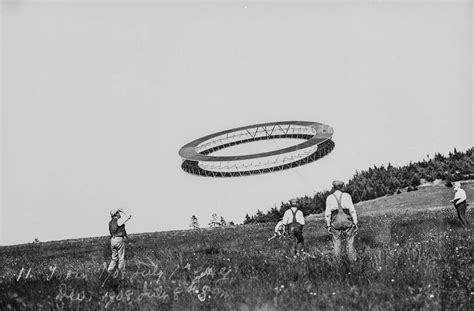 Alexander Graham Bells Bizarre Tetrahedral Kites 1902 1912 Rare