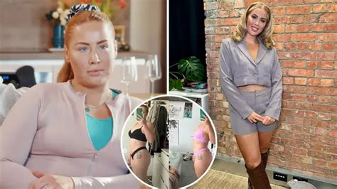 Mafs Uk Polly Weight Loss Bride Reveals Two Stone Weight Loss With