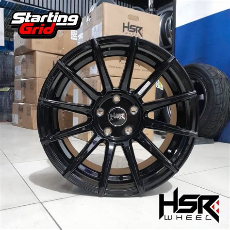 Jual Velg Mobil Hsr Ring Untuk Creta Xpander Innova Terios Rush