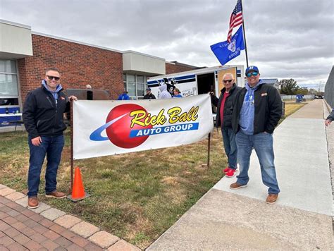 Rick Ball Chevrolet Buick Gmc And The Community Mo Dealer