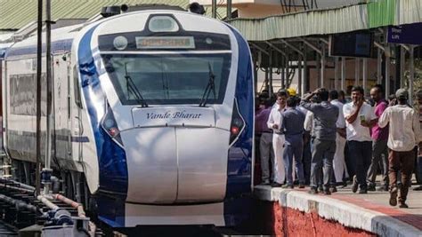 Chennai Mysuru Vande Bharat Express From Today Fare