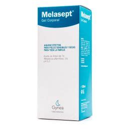 Melasept Gel Pieles Sensibles Ml