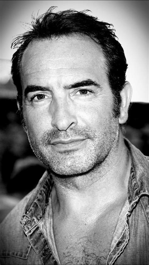 Jean Dujardin B 1972 French Actor Comedian Humorist Television