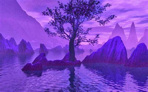 4k Purple Tree Wallpapers Top Free 4k Purple Tree Backgrounds