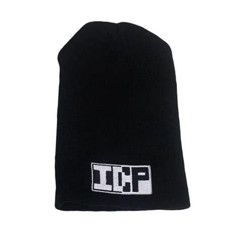 Carnival Of Carnage ICP Logo Black Winter : ICP0 : Psychopathic Records